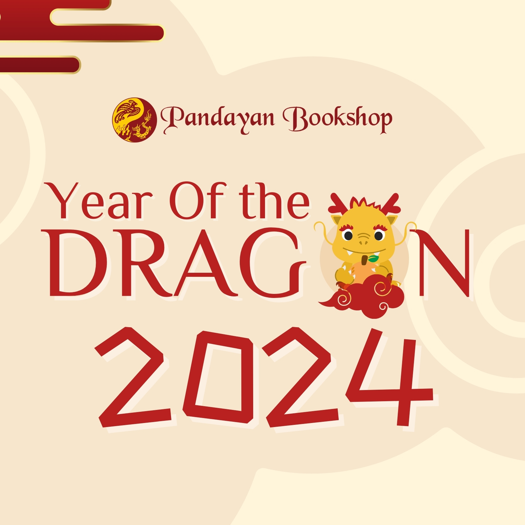 Chinese New Year 2024: Year of the Dragon